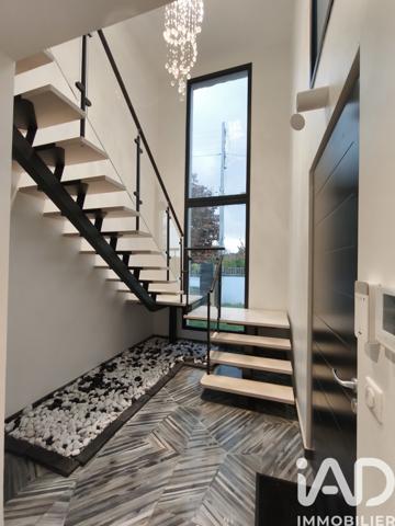 Maison à vendre 5 pièces 142 m² Nanteuil-lès-Meaux