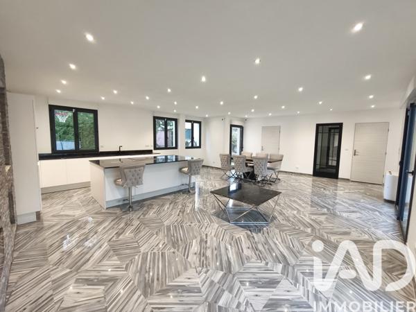 Maison à vendre 5 pièces 142 m² Nanteuil-lès-Meaux