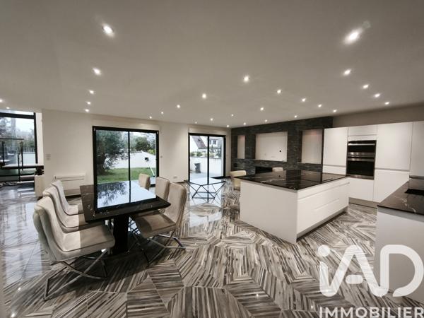 Maison à vendre 5 pièces 142 m² Nanteuil-lès-Meaux