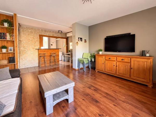 Vente                                                      Appartement
                        
                     3 pièces                      71 m2                     à Mezzavia