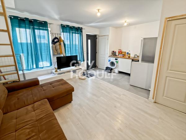 Maison 2 pièces à vendre à Fontenay Trésigny