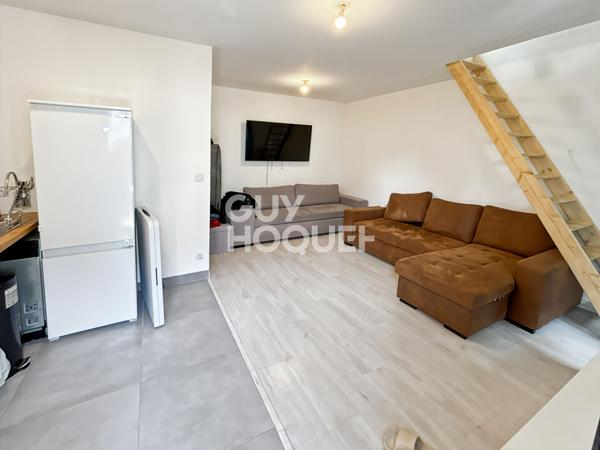 Maison 2 pièces à vendre à Fontenay Trésigny