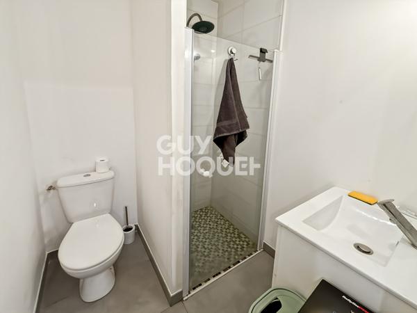 Maison 2 pièces à vendre à Fontenay Trésigny