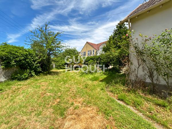 Maison 2 pièces à vendre à Fontenay Trésigny
