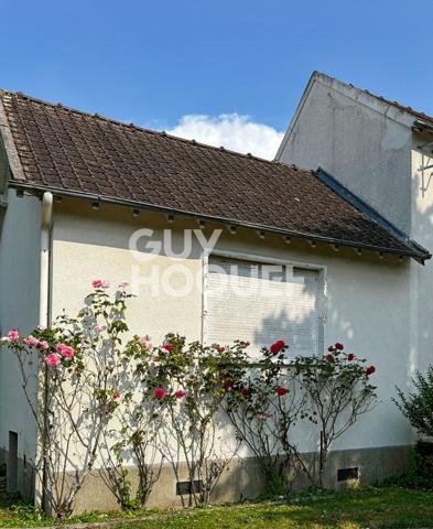 Maison 2 pièces à vendre à Fontenay Trésigny