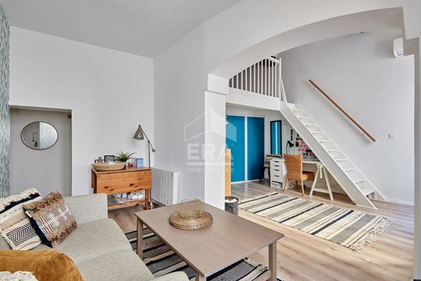 Appartement à vendre à Aix En Provence: le calme en centre ville