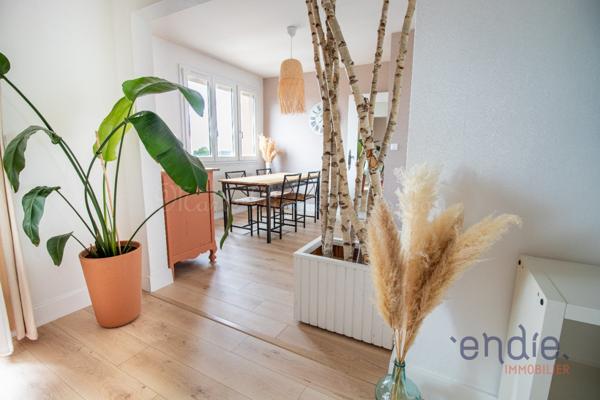 DIJON CENTRE - Un appartement lumineux avec vue imprenable sur les monuments dijonnais