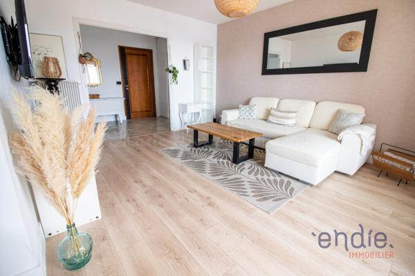 DIJON CENTRE - Un appartement lumineux avec vue imprenable sur les monuments dijonnais