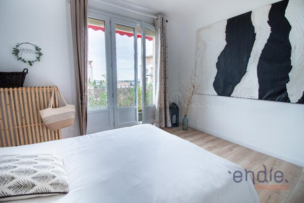 DIJON CENTRE - Un appartement lumineux avec vue imprenable sur les monuments dijonnais