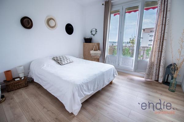 DIJON CENTRE - Un appartement lumineux avec vue imprenable sur les monuments dijonnais