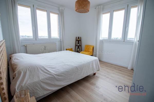 DIJON CENTRE - Un appartement lumineux avec vue imprenable sur les monuments dijonnais