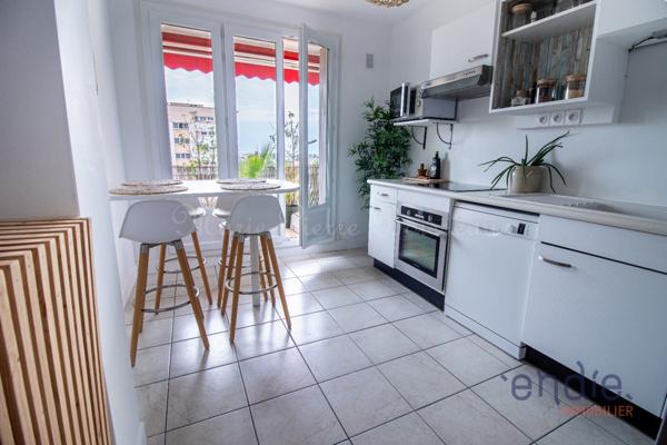 DIJON CENTRE - Un appartement lumineux avec vue imprenable sur les monuments dijonnais