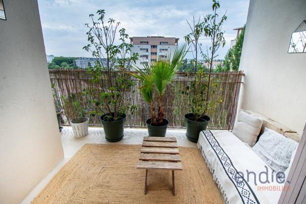 DIJON CENTRE - Un appartement lumineux avec vue imprenable sur les monuments dijonnais