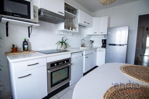 DIJON CENTRE - Un appartement lumineux avec vue imprenable sur les monuments dijonnais