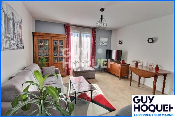 Appartement Le Perreux Sur Marne 4 pièces
