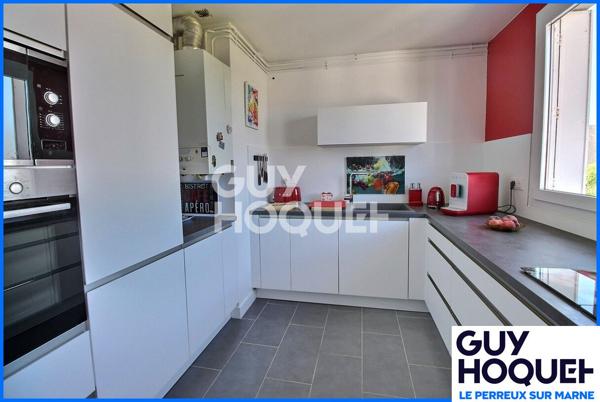Appartement Le Perreux Sur Marne 4 pièces