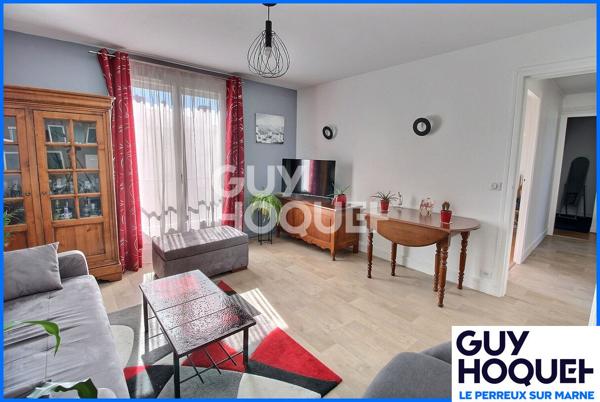 Appartement Le Perreux Sur Marne 4 pièces