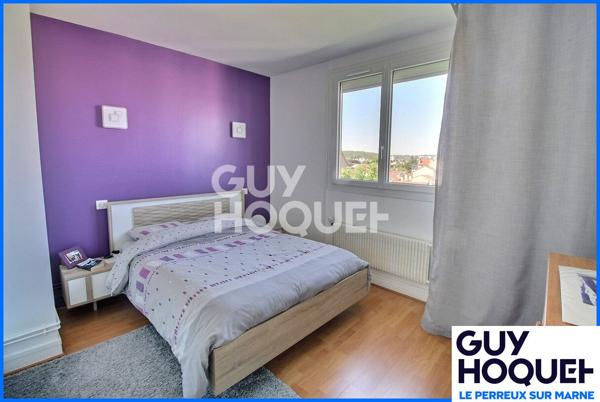 Appartement Le Perreux Sur Marne 4 pièces