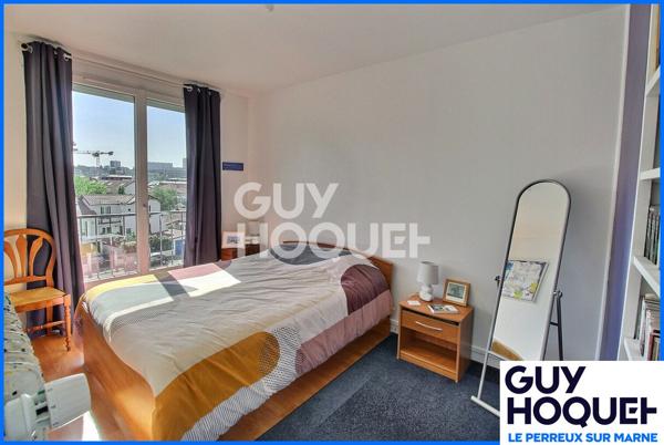 Appartement Le Perreux Sur Marne 4 pièces