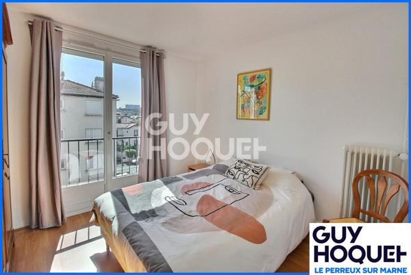 Appartement Le Perreux Sur Marne 4 pièces