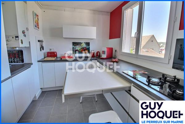 Appartement Le Perreux Sur Marne 4 pièces