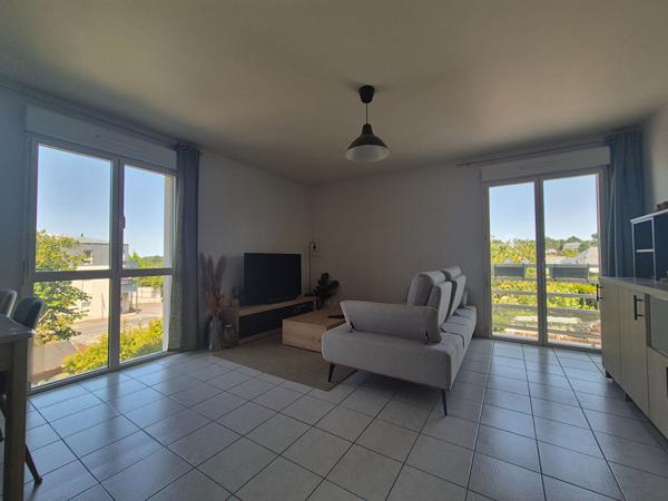 Appartement T3 de 65.95m²