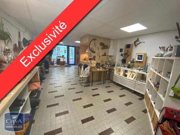 Local professionnel à vendre 81m² Roanne (42300)