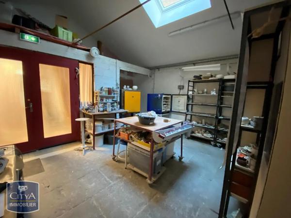 Local professionnel à vendre 81m² Roanne (42300)
