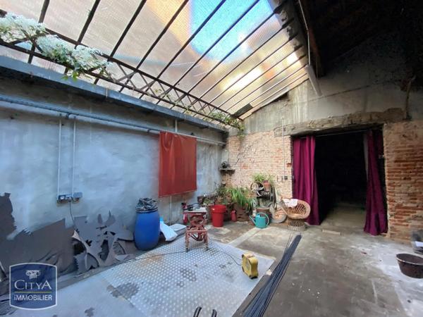 Local professionnel à vendre 81m² Roanne (42300)