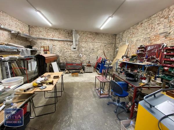 Local professionnel à vendre 81m² Roanne (42300)