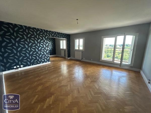 Appartement à vendre 5 pièces 121.5m² Poitiers (86000)