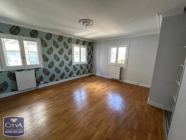 Appartement à vendre 5 pièces 121.5m² Poitiers (86000)