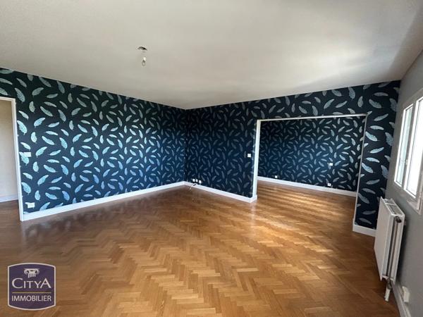 Appartement à vendre 5 pièces 121.5m² Poitiers (86000)