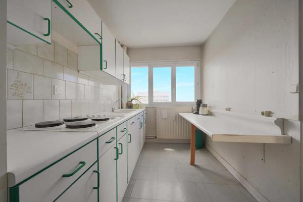 Appartement à vendre 4 pièces 88.55m² Mons-en-Barœul (59370)