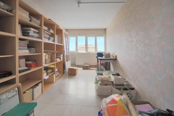 Appartement à vendre 4 pièces 88.55m² Mons-en-Barœul (59370)