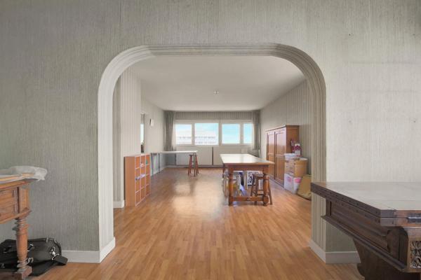 Appartement à vendre 4 pièces 88.55m² Mons-en-Barœul (59370)