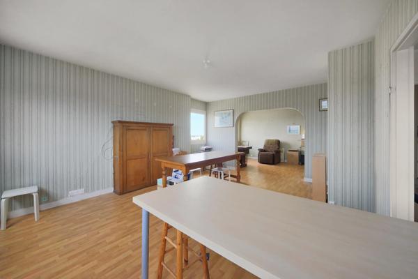 Appartement à vendre 4 pièces 88.55m² Mons-en-Barœul (59370)