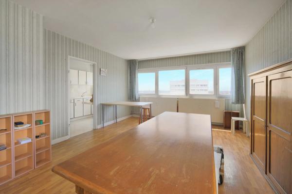 Appartement à vendre 4 pièces 88.55m² Mons-en-Barœul (59370)