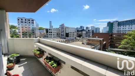 Apartment for sale 4 rooms 80 m² Bagnolet