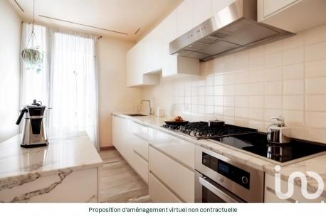 Apartment for sale 4 rooms 80 m² Bagnolet