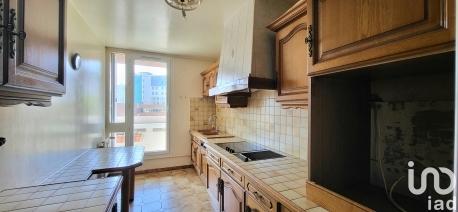 Apartment for sale 4 rooms 80 m² Bagnolet