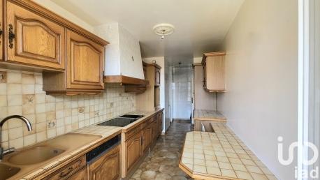 Apartment for sale 4 rooms 80 m² Bagnolet