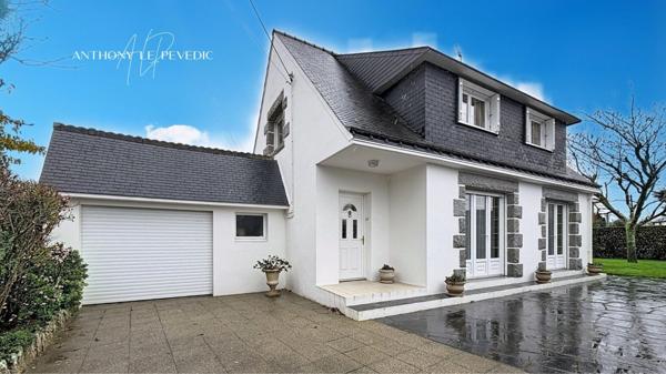 Maison- 7 pièces - 120m2