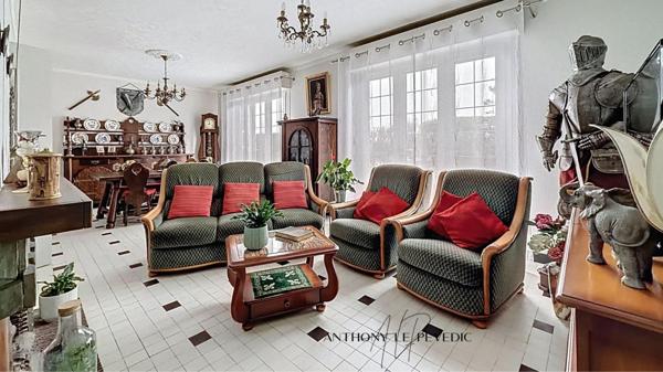 Maison- 7 pièces - 120m2