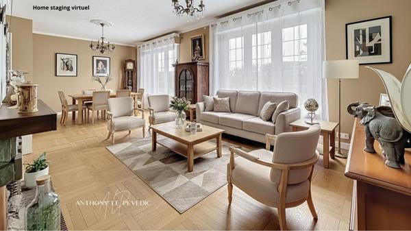 Maison- 7 pièces - 120m2