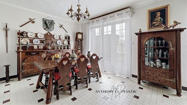 Maison- 7 pièces - 120m2