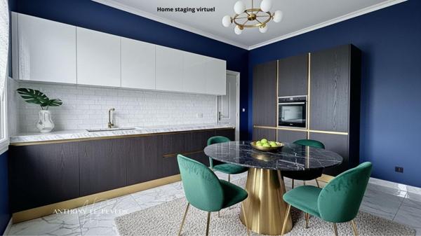 Maison- 7 pièces - 120m2