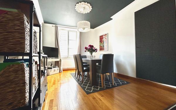 Appartement à vendre    3 pièces • 67,38 m2 Chennevières-sur-Marne