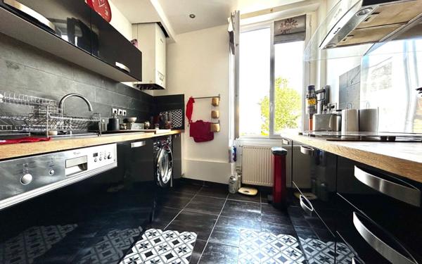 Appartement à vendre    3 pièces • 67,38 m2 Chennevières-sur-Marne