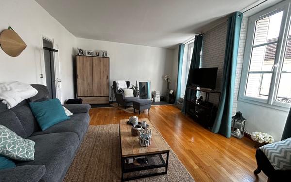 Appartement à vendre    3 pièces • 67,38 m2 Chennevières-sur-Marne